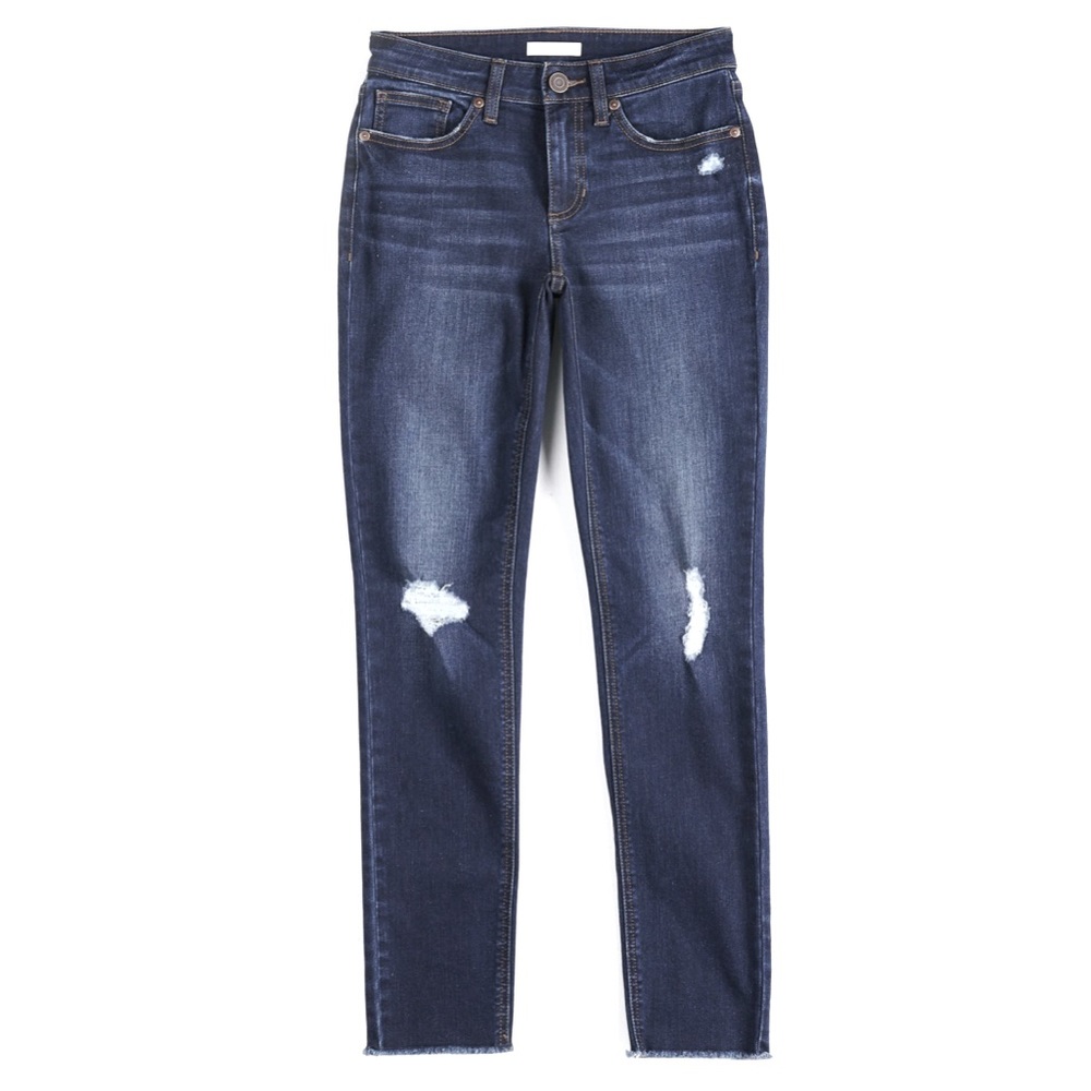 LC Lauren Conrad skinny jeans size 8